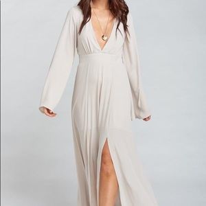 Venus Long Sleeve Flare Dress by Show Me Your Mumu